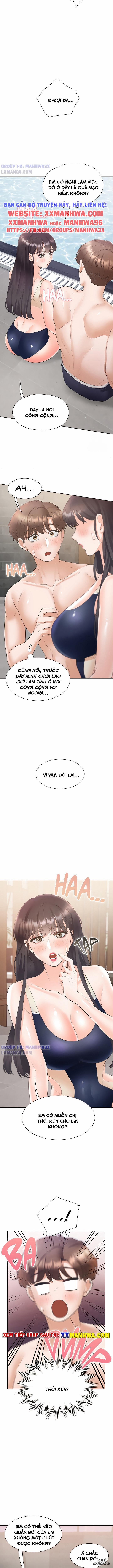 Chiếc Giường Tầng 67 trang 10