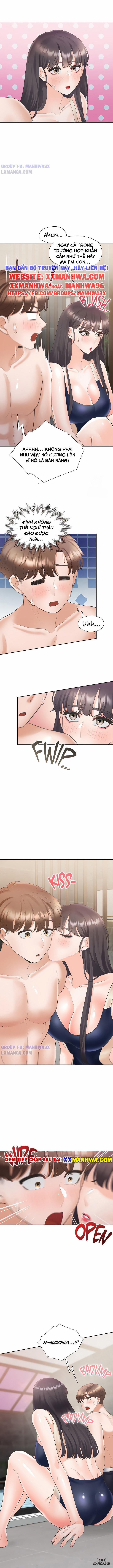 Chiếc Giường Tầng 67 trang 6