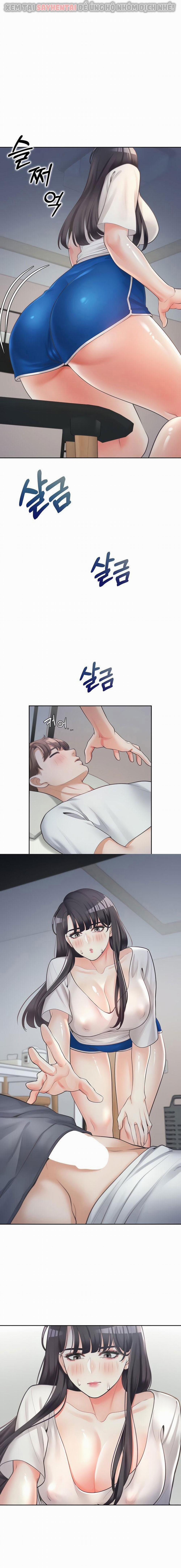 Chiếc Giường Tầng 7 trang 1