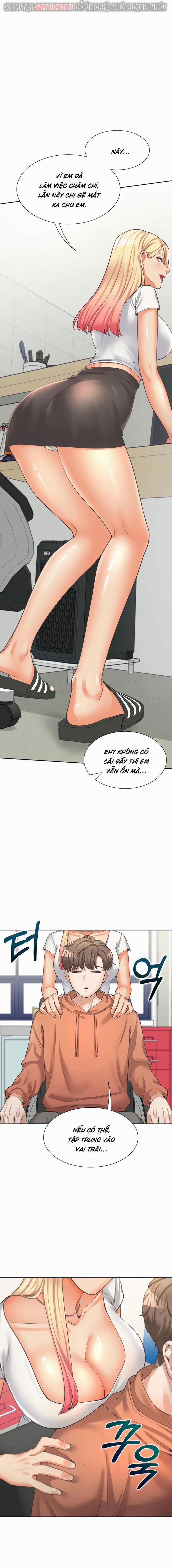 Chiếc Giường Tầng 8 trang 1