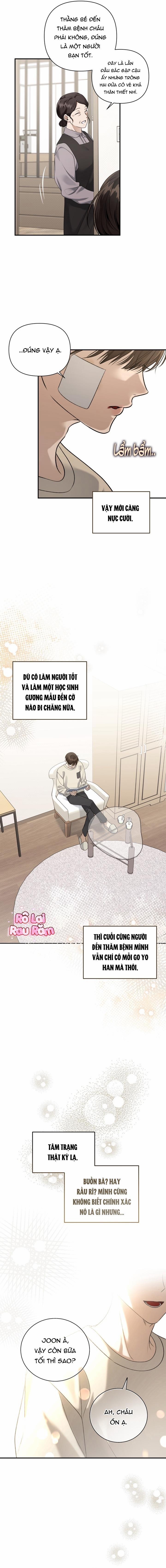 CHIẾC GIƯỜNG TUỔI 18 10 trang 14
