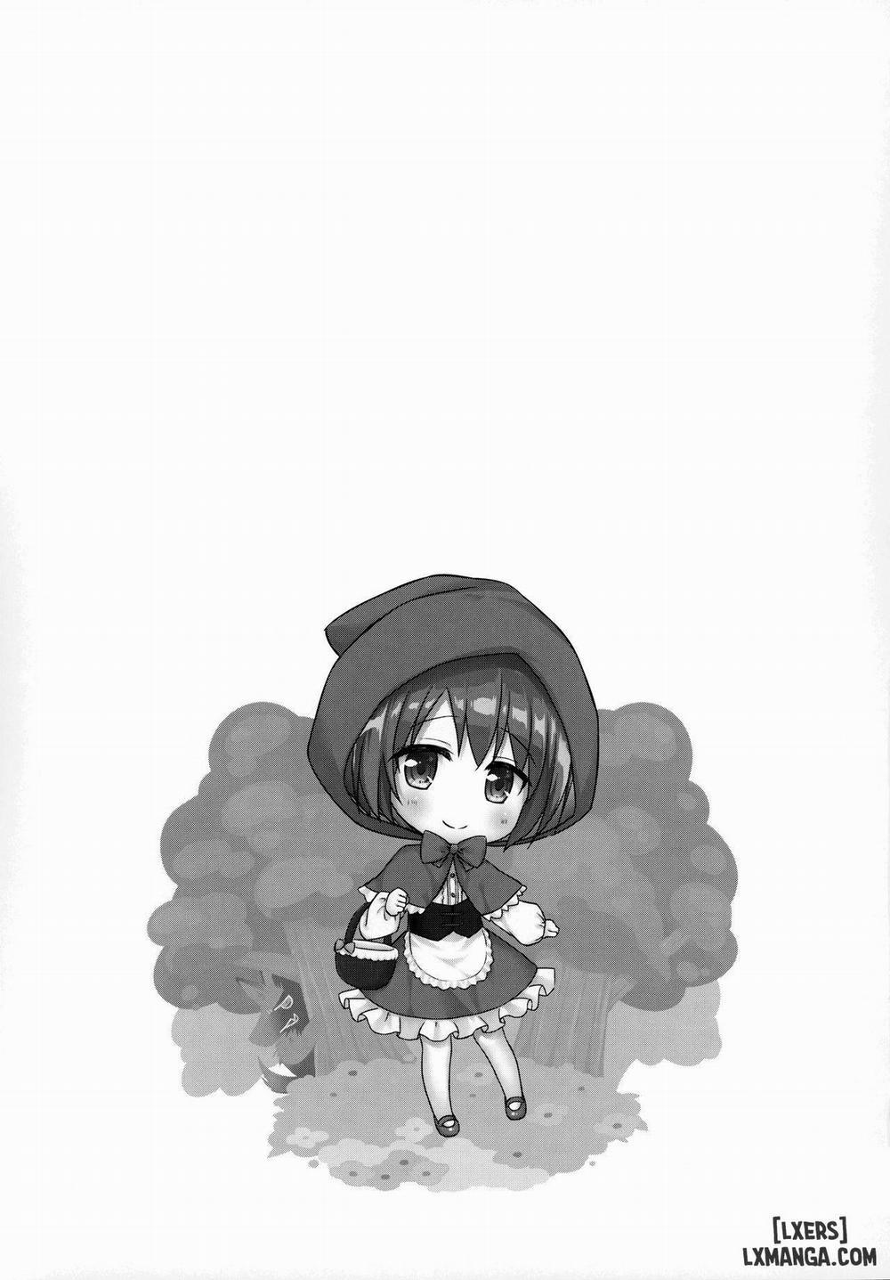 Chiếc Hộp Đồ Chơi Thiên Đường Phần 2 (Heaven's Toy Box) Oneshot trang 21