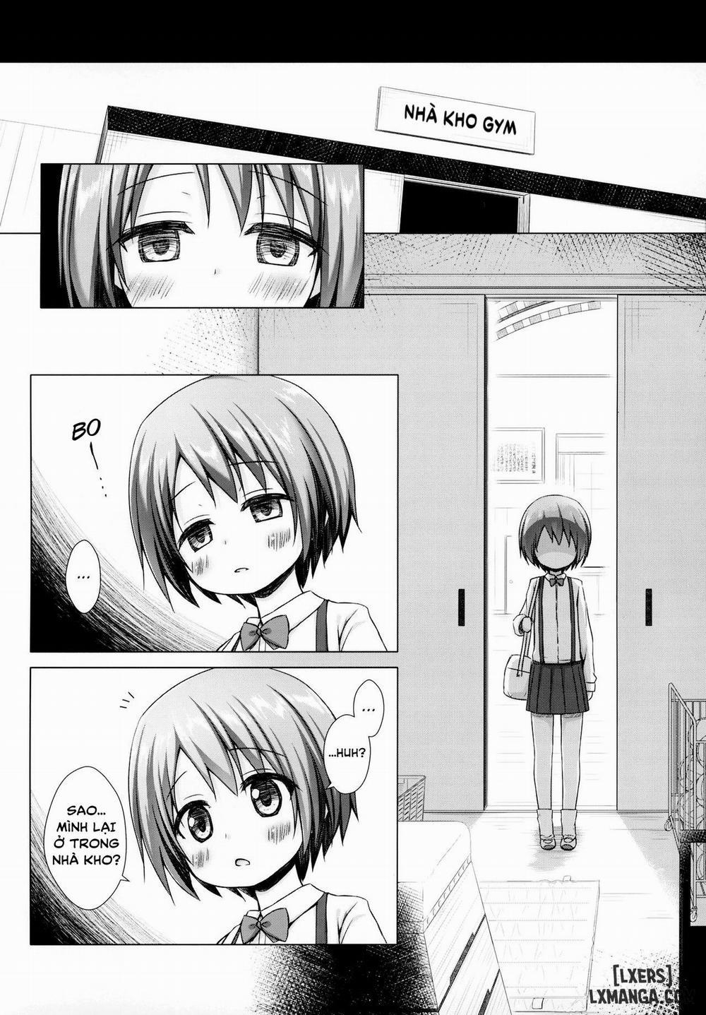 Chiếc Hộp Đồ Chơi Thiên Đường Phần 2 (Heaven's Toy Box) Oneshot trang 9