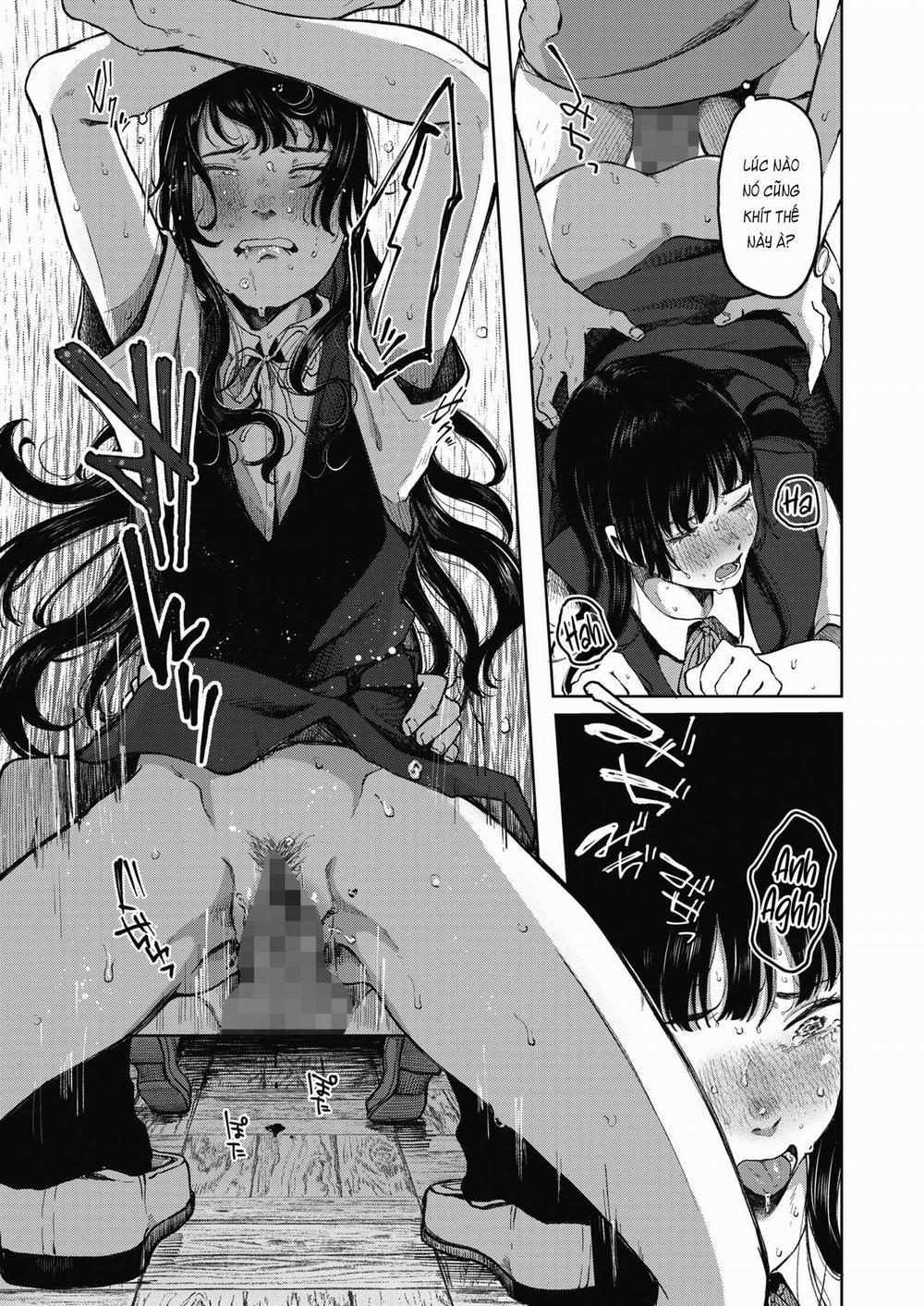 Chiếc Kén Của Ngày Nắng Hạ Phần 1 trang 13