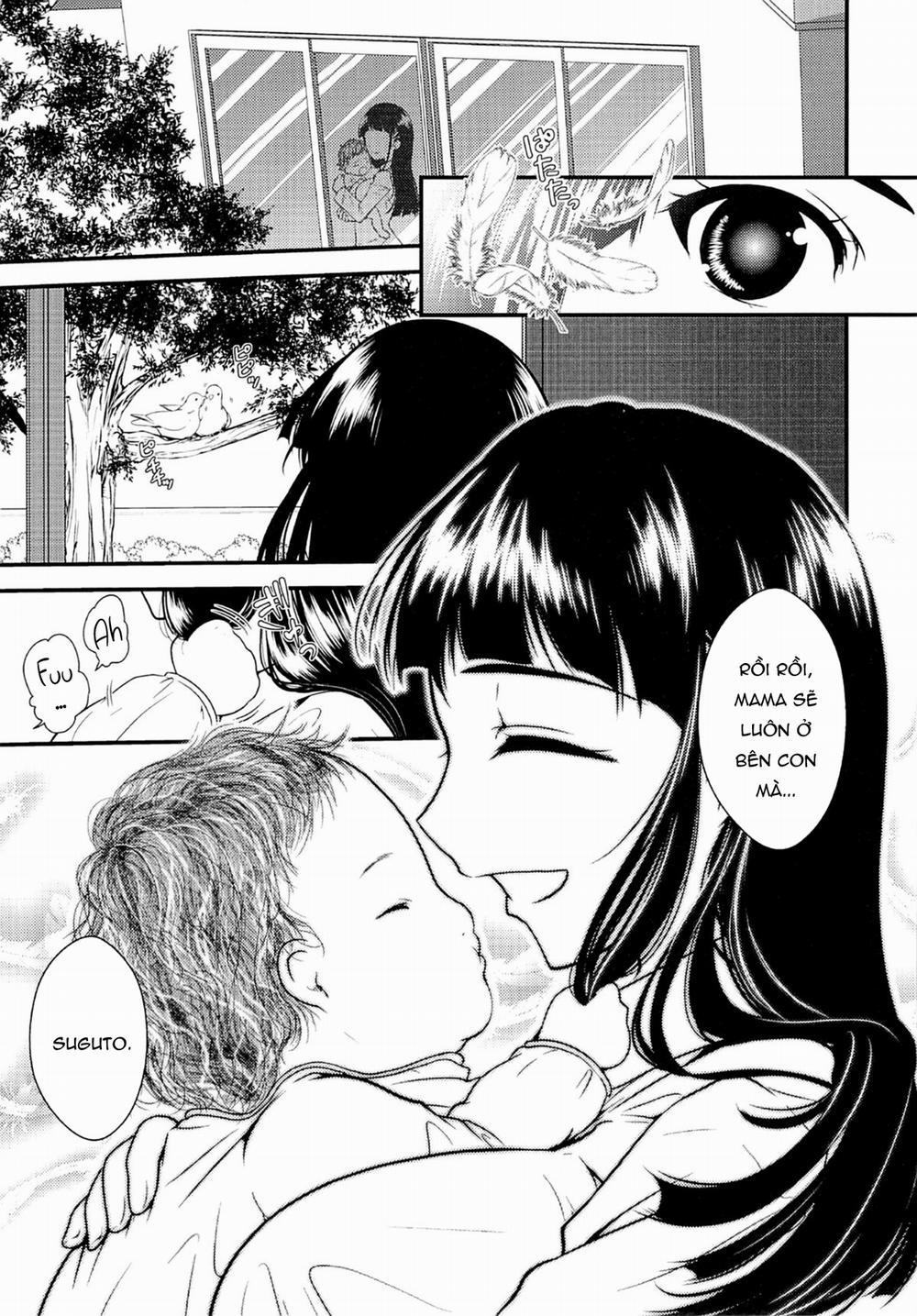 Chiếc Lá Tàn Rơi Mà Anh Ôm Mỗi Ngày (Sword Art Online) Oneshot trang 39