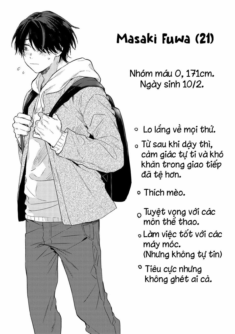 Chiếc Ôm Ngọt Ngào 1 trang 31