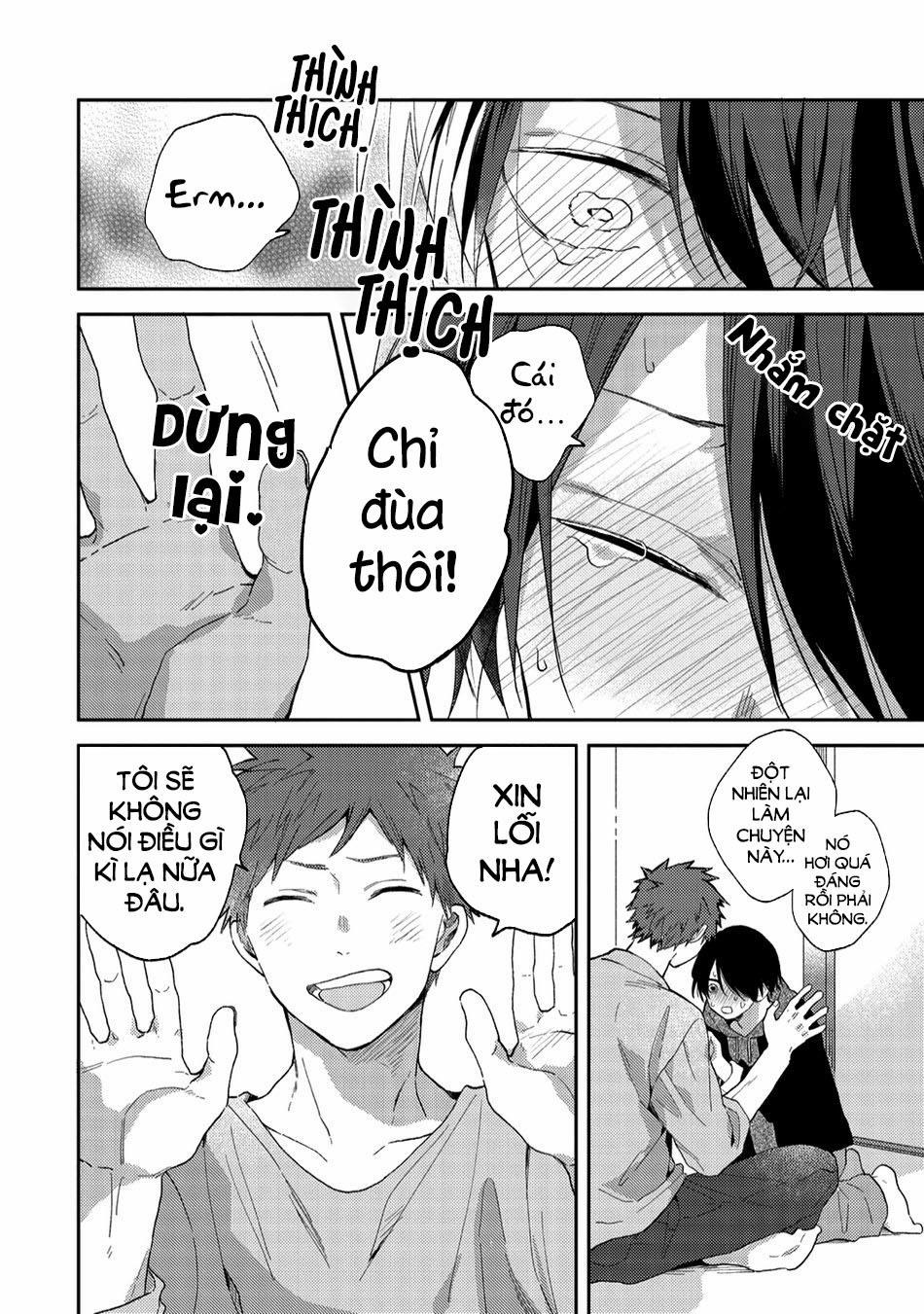 Chiếc Ôm Ngọt Ngào 3 trang 2