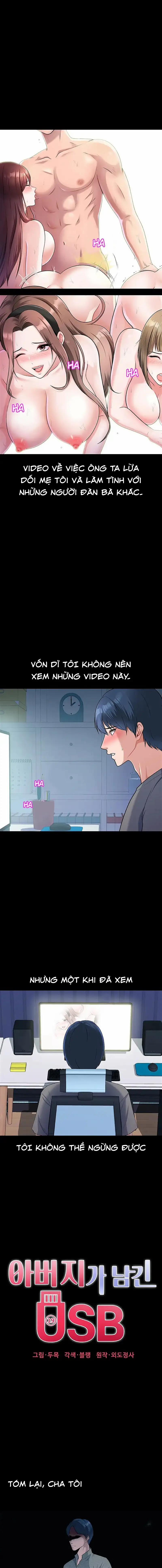 Chiếc Usb Của Cha Tôi 1 trang 1