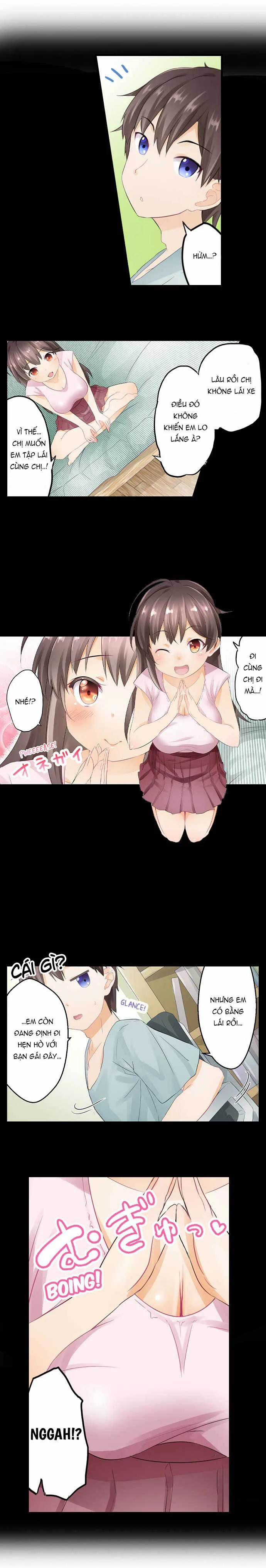 Chiếc Xe Gợi Dục 1.1 trang 4