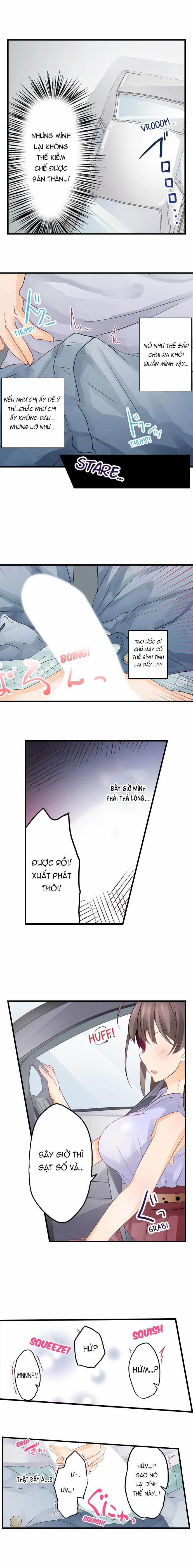 Chiếc Xe Gợi Dục 1.2 trang 1