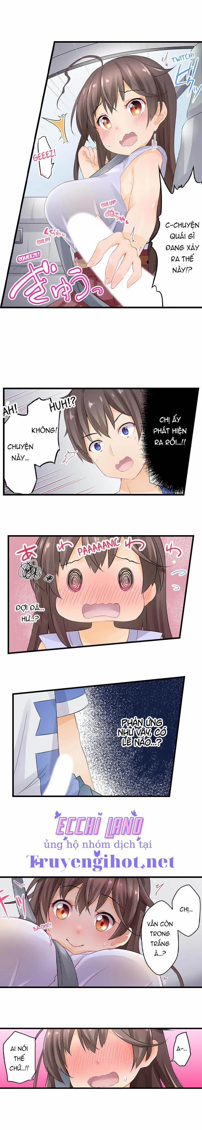 Chiếc Xe Gợi Dục 2.1 trang 3