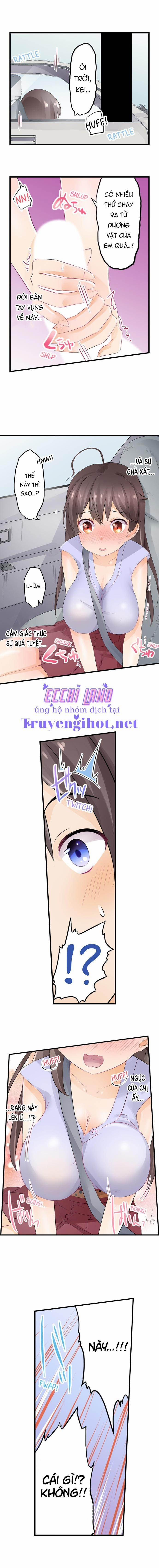 Chiếc Xe Gợi Dục 2.1 trang 5