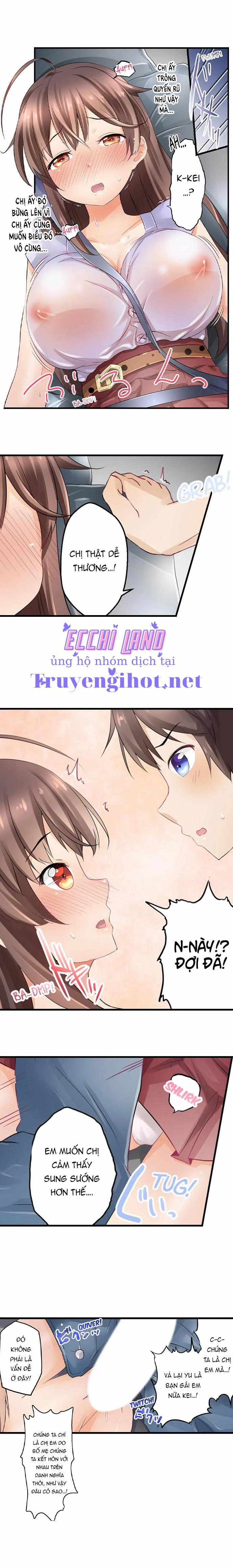 Chiếc Xe Gợi Dục 2.2 trang 1