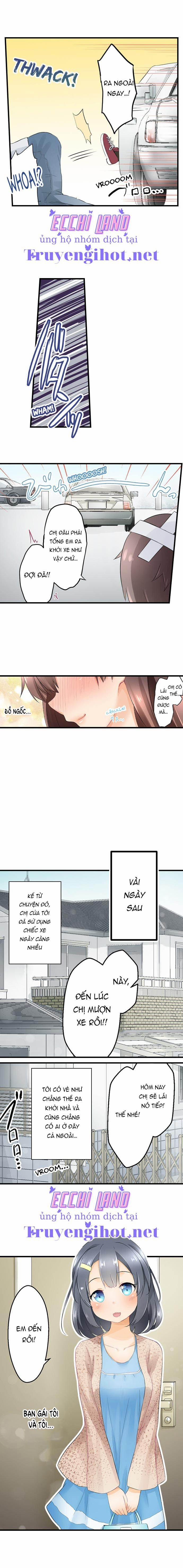 Chiếc Xe Gợi Dục 3.2 trang 3