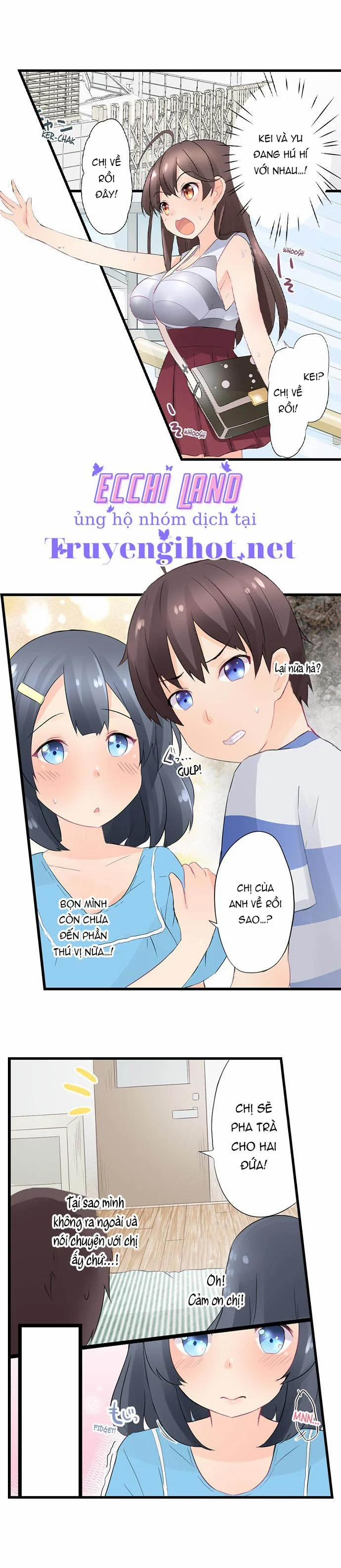 Chiếc Xe Gợi Dục 4.1 trang 4