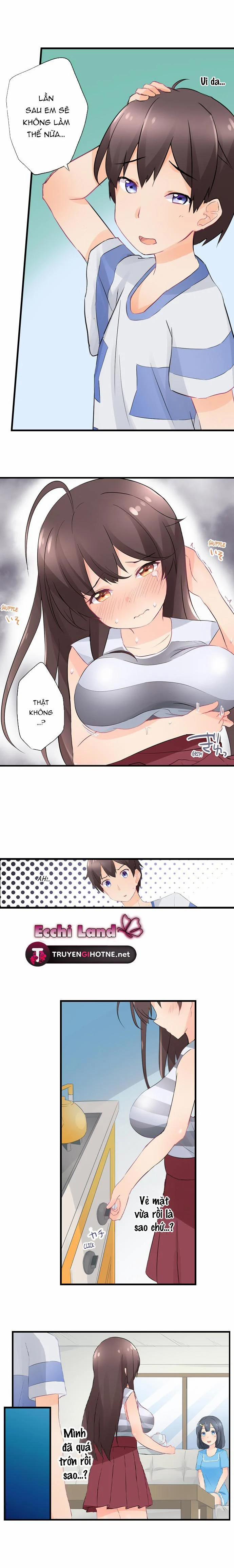 Chiếc Xe Gợi Dục 5.1 trang 4