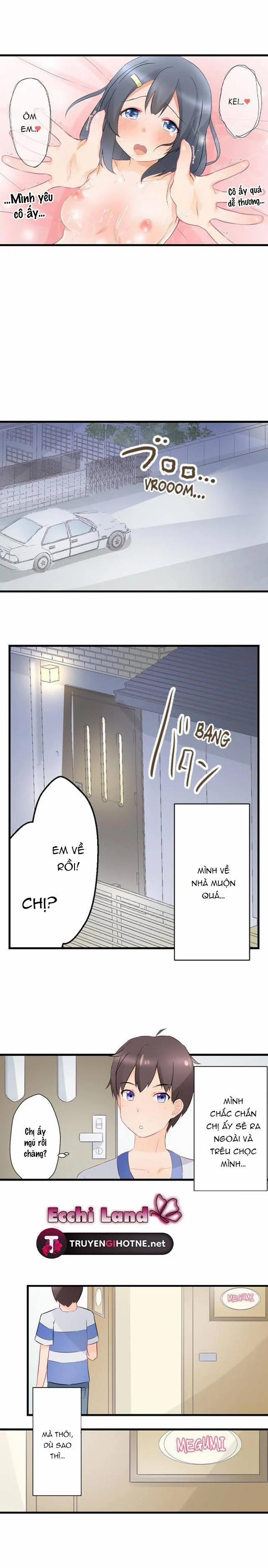 Chiếc Xe Gợi Dục 6.2 trang 1