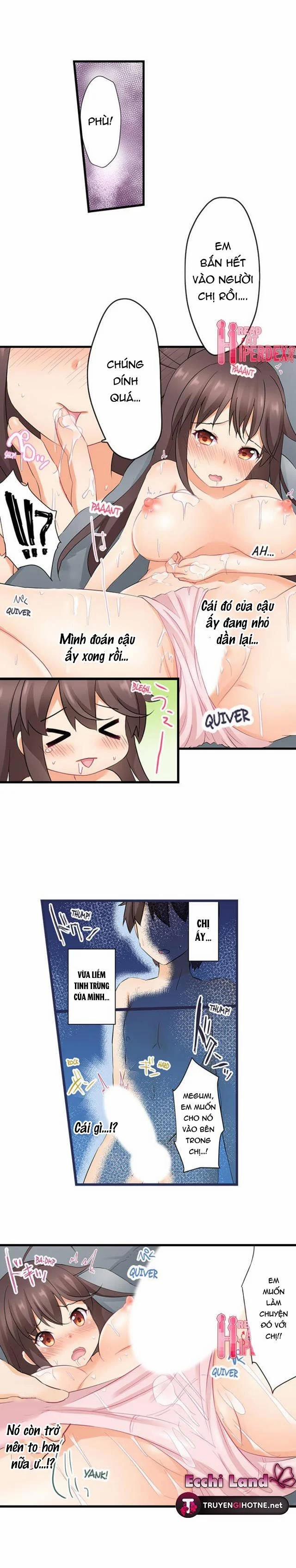 Chiếc Xe Gợi Dục 8.2 trang 4