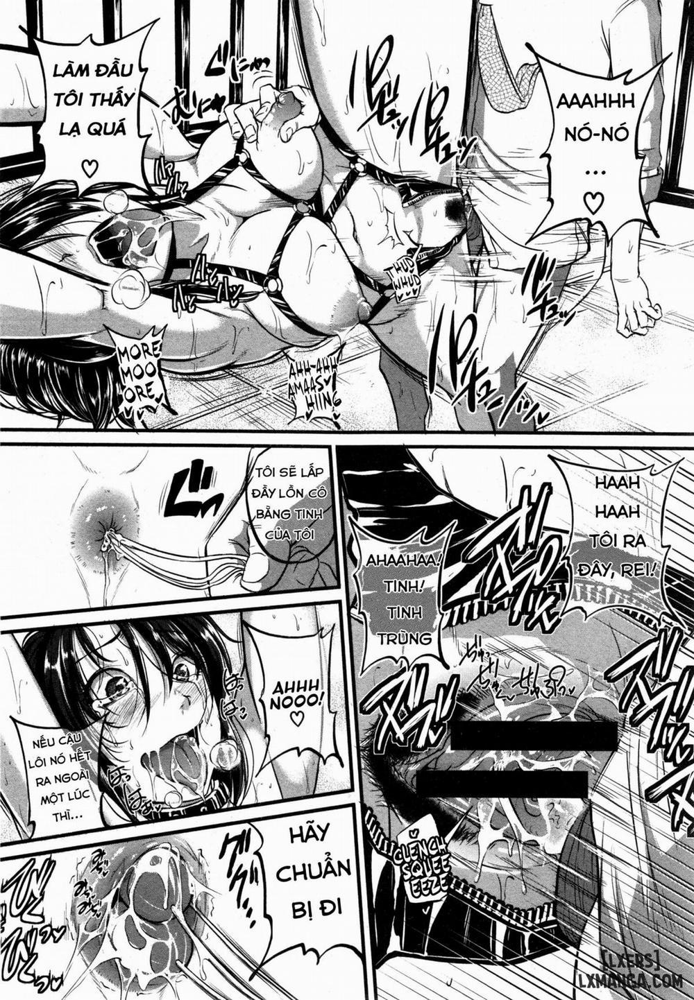 Chief Katase the Masochistic Slave 1 trang 23