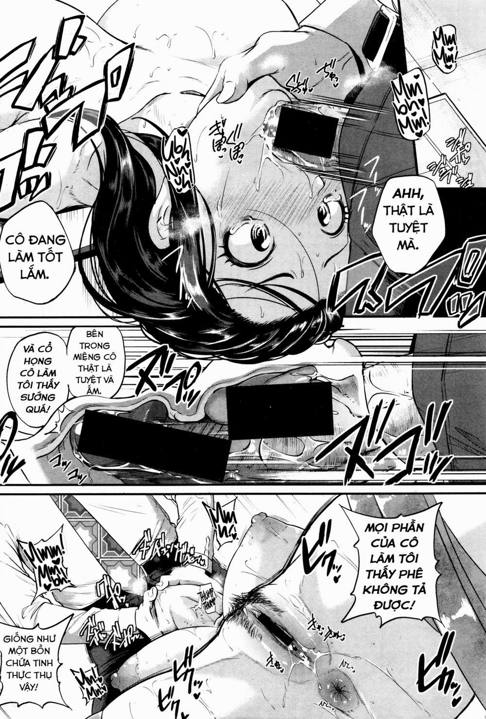 Chief Katase the Masochistic Slave 2 trang 4