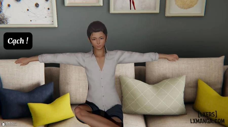 Chiếm Đoạt Mẹ 1.1 trang 22