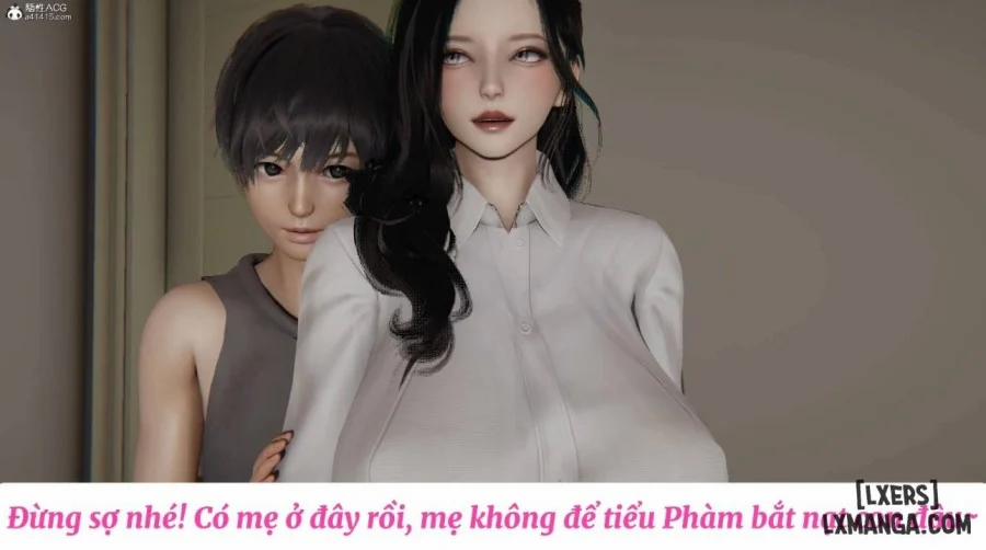 Chiếm Đoạt Mẹ 1.1 trang 24