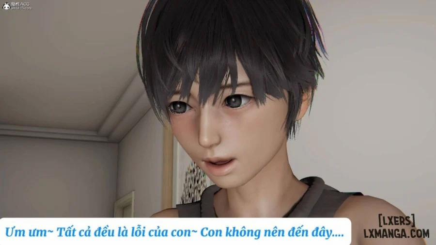 Chiếm Đoạt Mẹ 1.1 trang 30