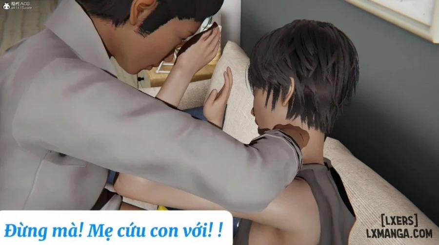 Chiếm Đoạt Mẹ 1.1 trang 41