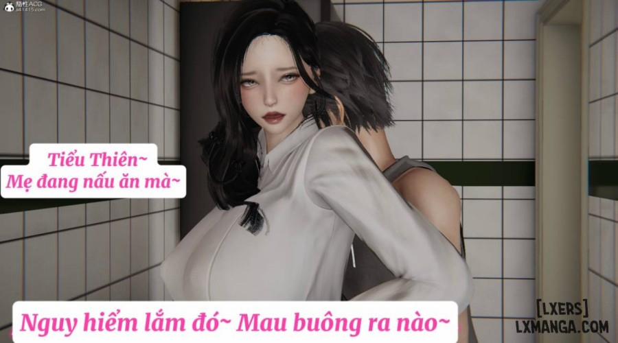 Chiếm Đoạt Mẹ 1.2 trang 25