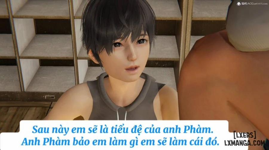 Chiếm Đoạt Mẹ 1.2 trang 57