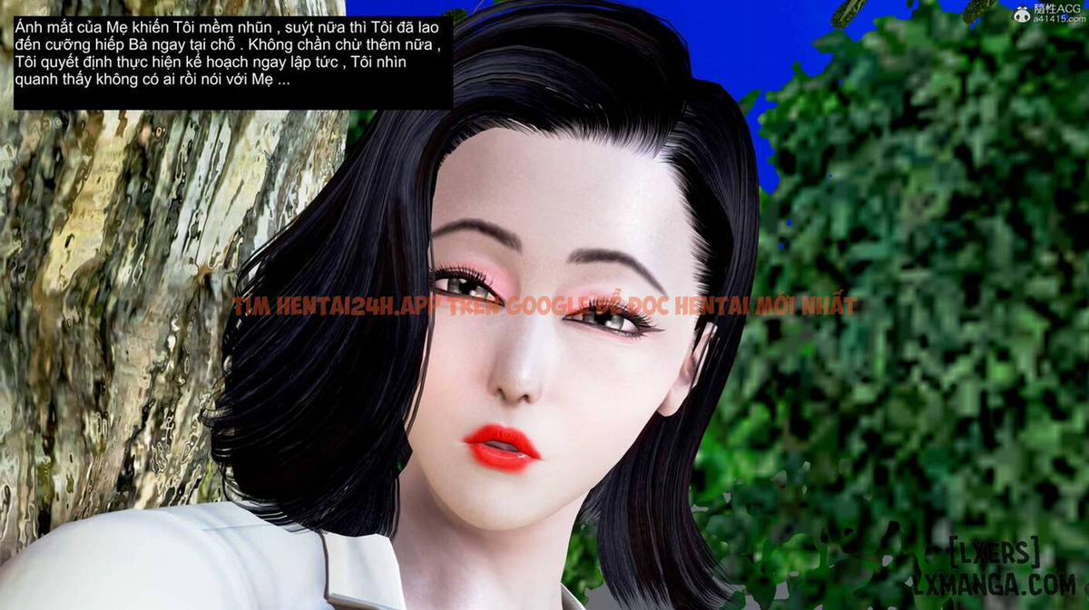 Chiếm Đoạt Mẹ 1 trang 26