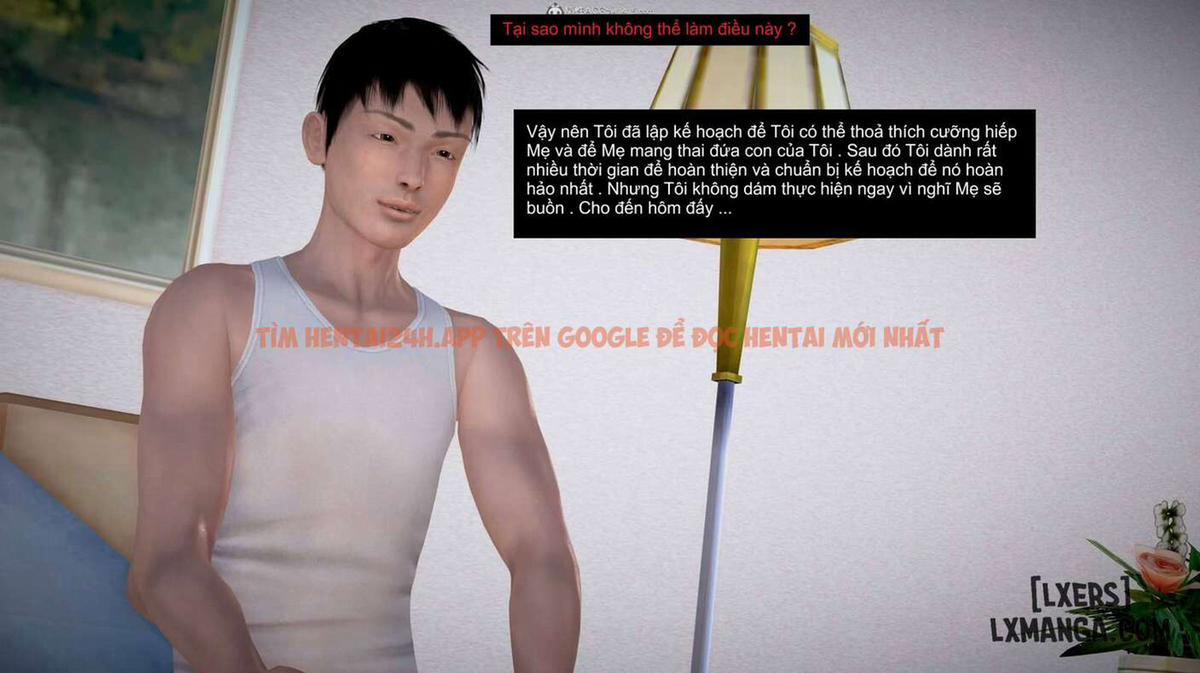 Chiếm Đoạt Mẹ 1 trang 6