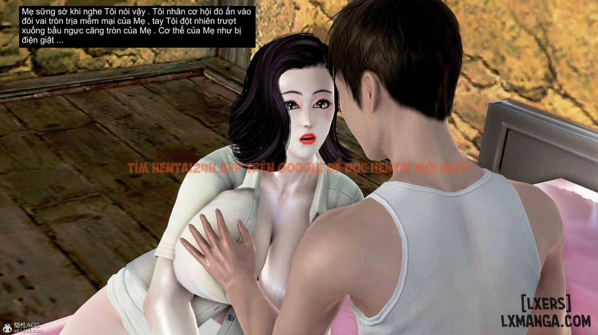 Chiếm Đoạt Mẹ 2 trang 12