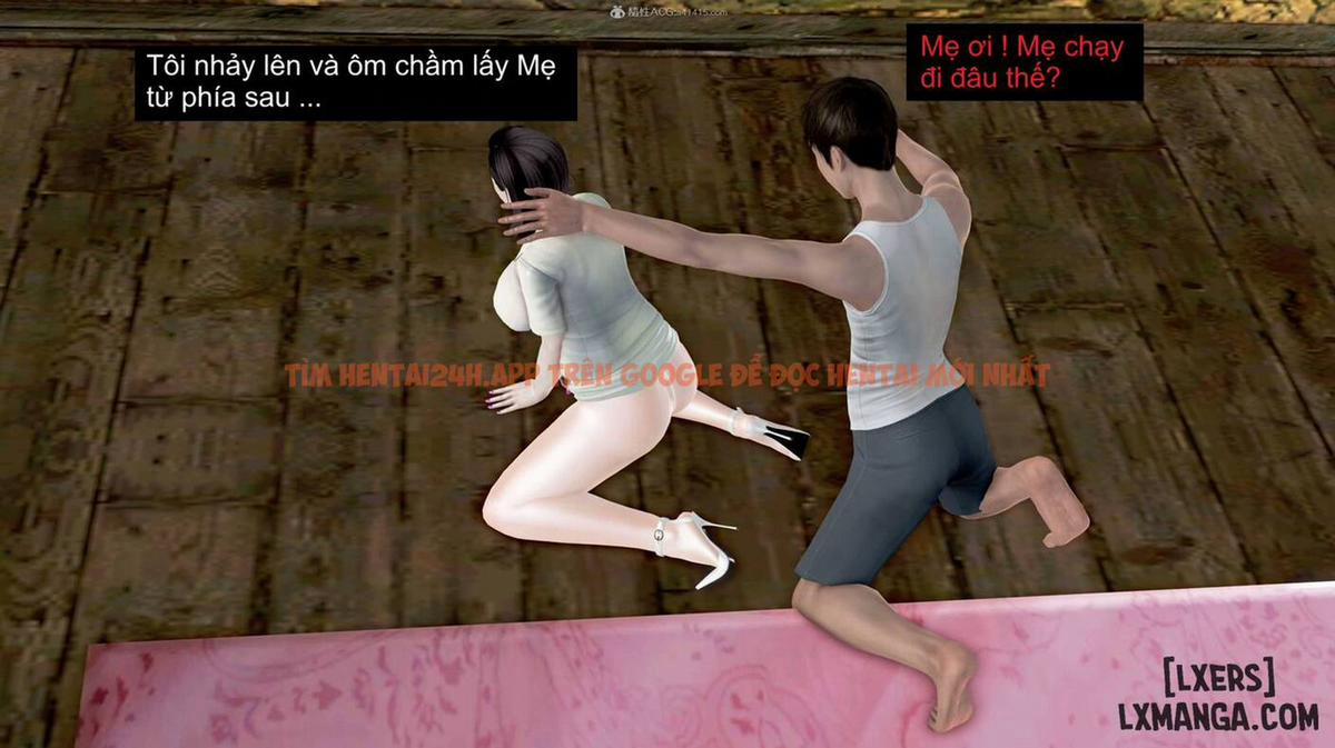 Chiếm Đoạt Mẹ 2 trang 15