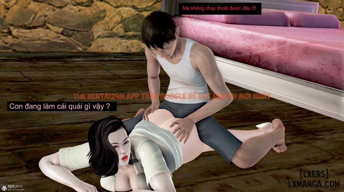 Chiếm Đoạt Mẹ 2 trang 17