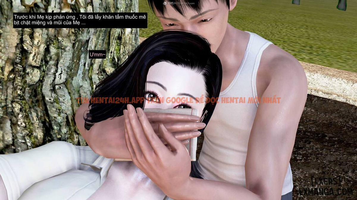 Chiếm Đoạt Mẹ 2 trang 2
