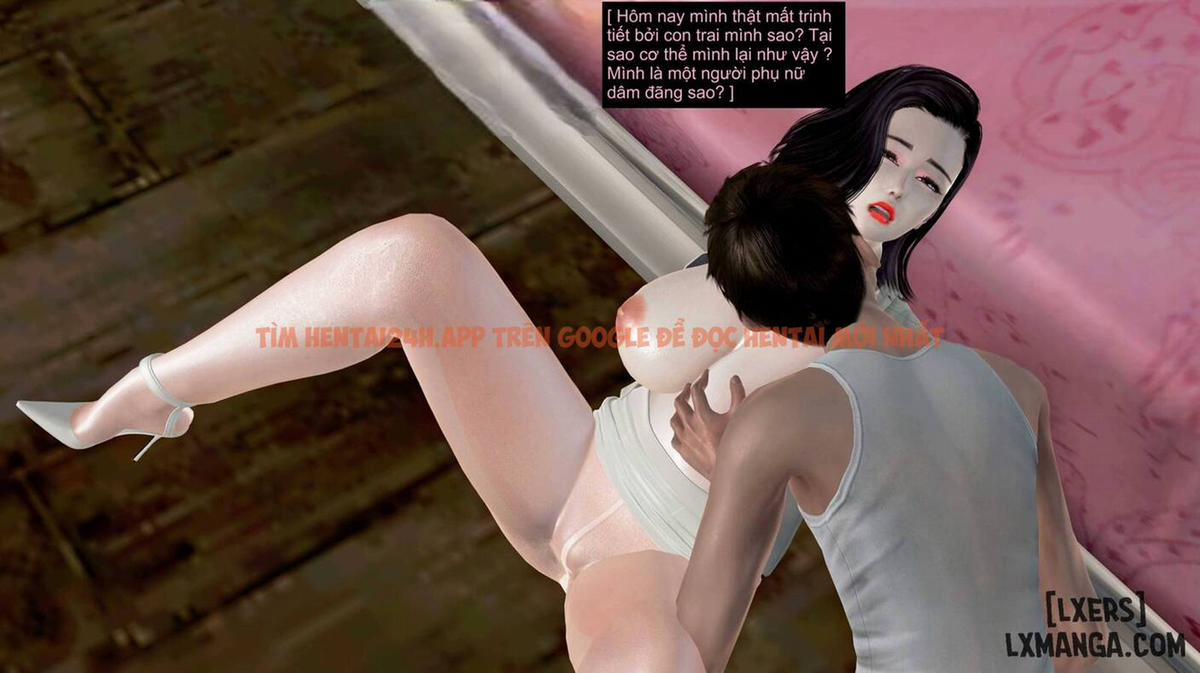 Chiếm Đoạt Mẹ 2 trang 24