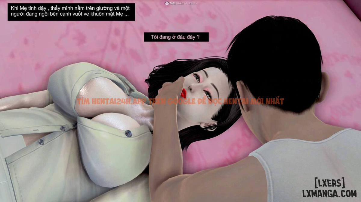 Chiếm Đoạt Mẹ 2 trang 6