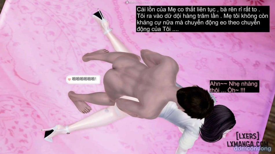 Chiếm Đoạt Mẹ 4 trang 25