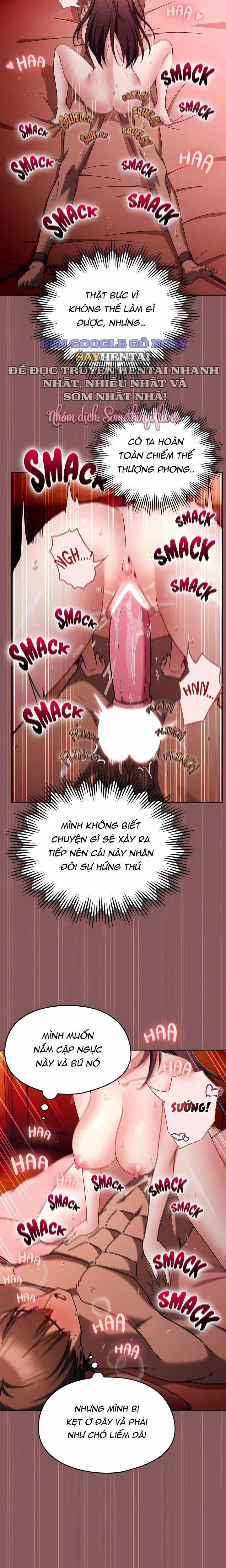 Chiếm Hữu Đời Đời 3 trang 12