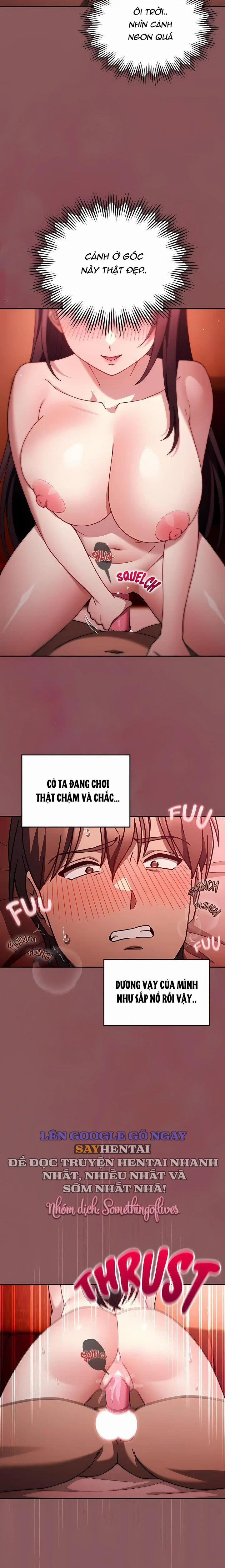 Chiếm Hữu Đời Đời 3 trang 4