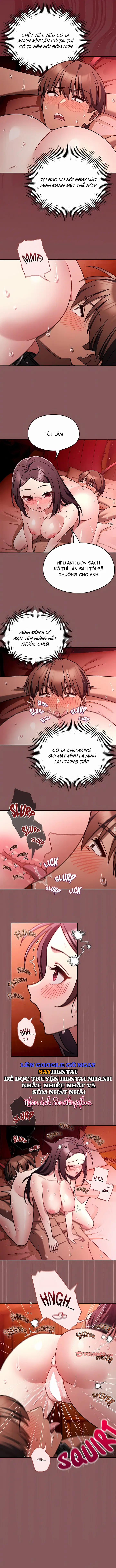 Chiếm Hữu Đời Đời 4 trang 9