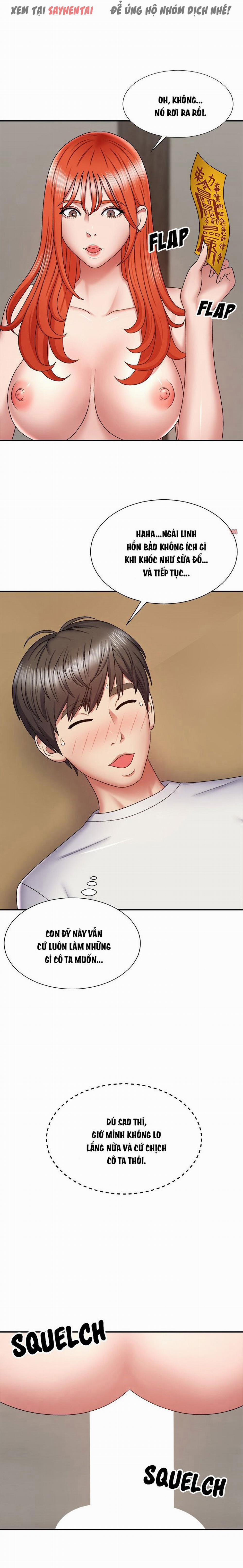 Chiếm Hữu Linh Hồn 10 trang 12