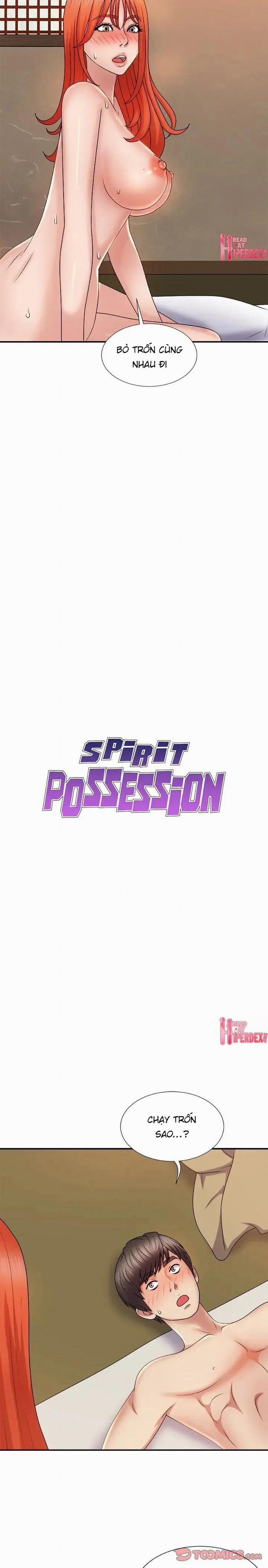 Chiếm Hữu Linh Hồn 23 trang 1