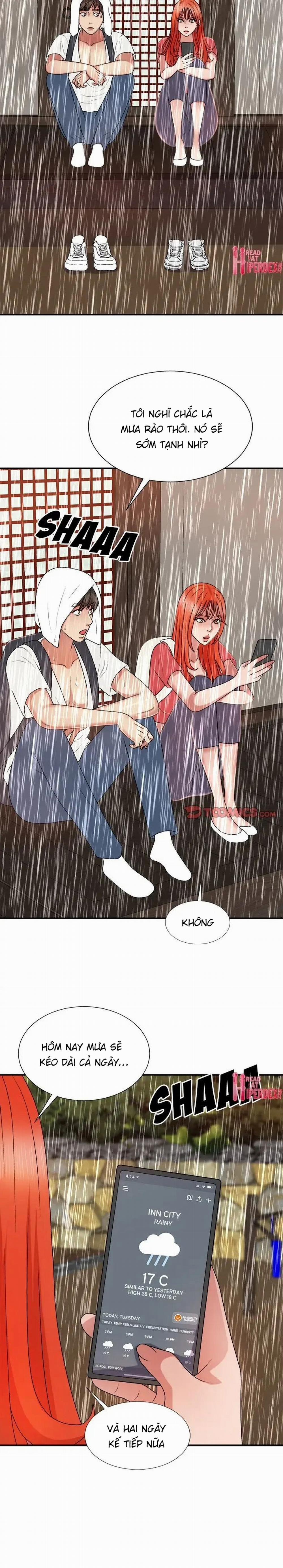 Chiếm Hữu Linh Hồn 23 trang 12