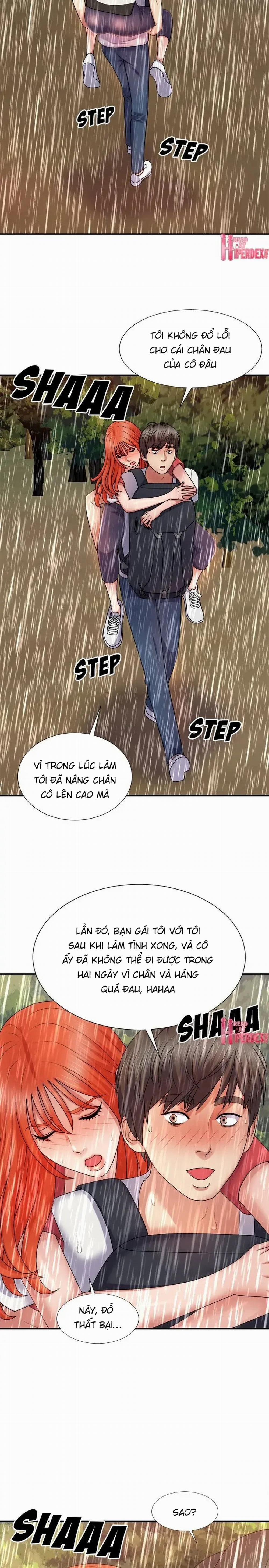 Chiếm Hữu Linh Hồn 23 trang 17