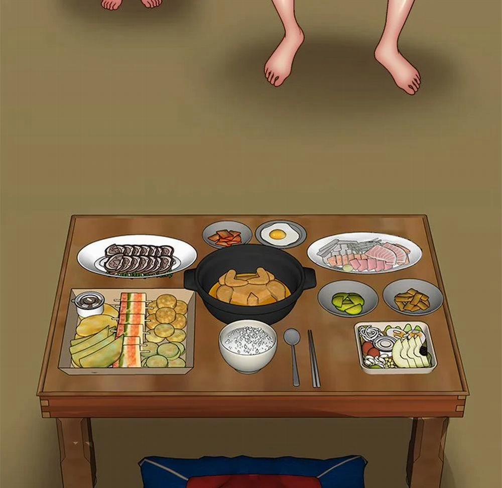 Chiếm Hữu Linh Hồn 36 trang 117