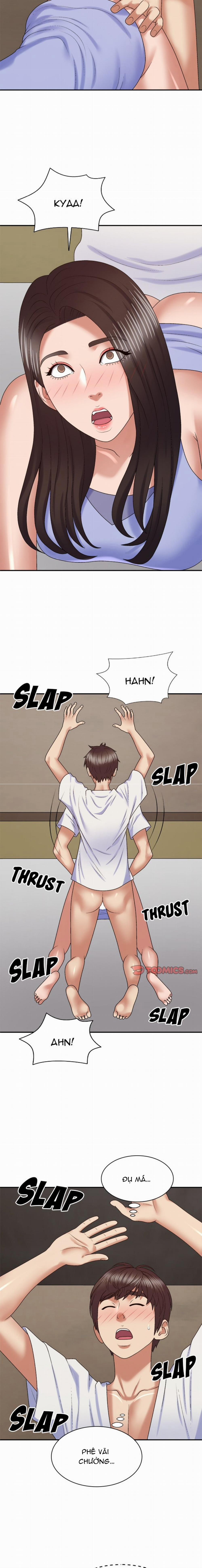 Chiếm Hữu Linh Hồn 58 trang 12
