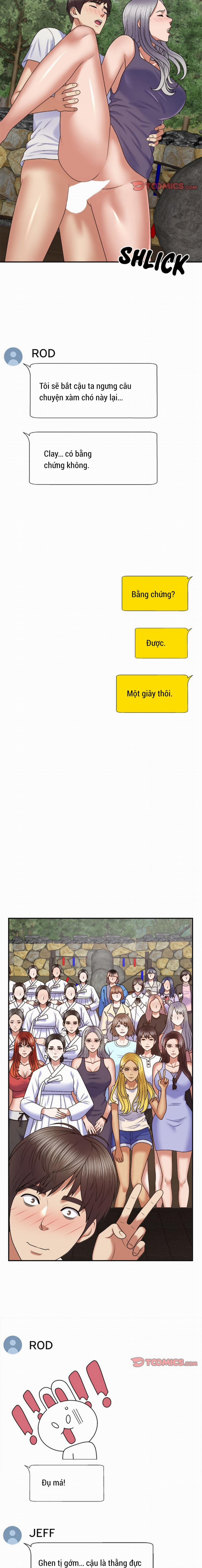 Chiếm Hữu Linh Hồn 61 trang 16