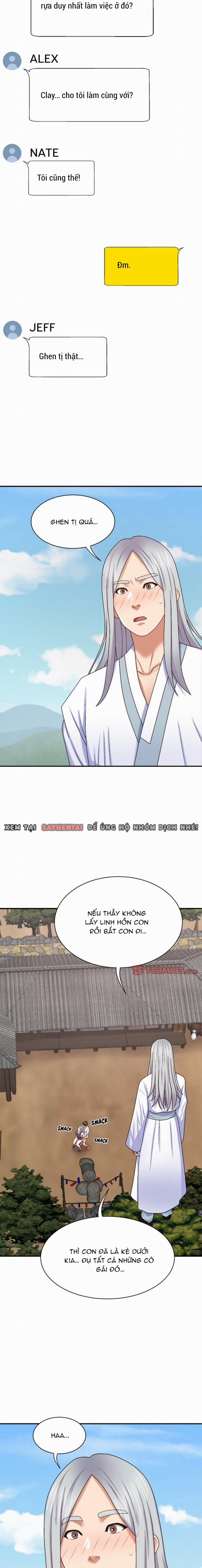 Chiếm Hữu Linh Hồn 61 trang 17